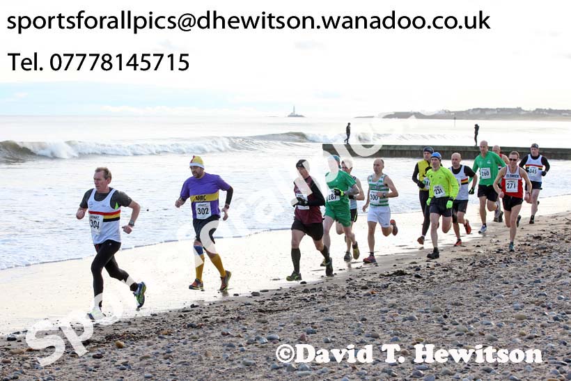 Blyth Sand 5 Handicap Race. Photo: David T. Hewitson/Sports for All Pics